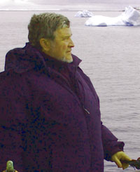 photo of Petr V. Boyarsky